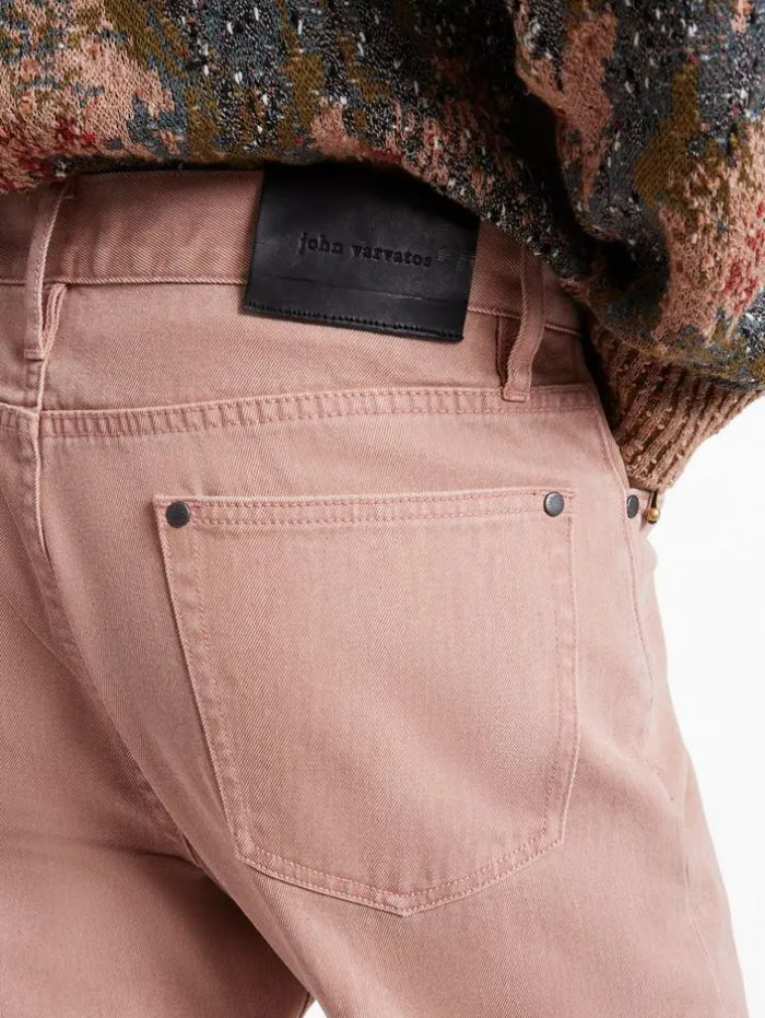 Fashion John Varvatos J702 - MERRICK WASH BARNRED