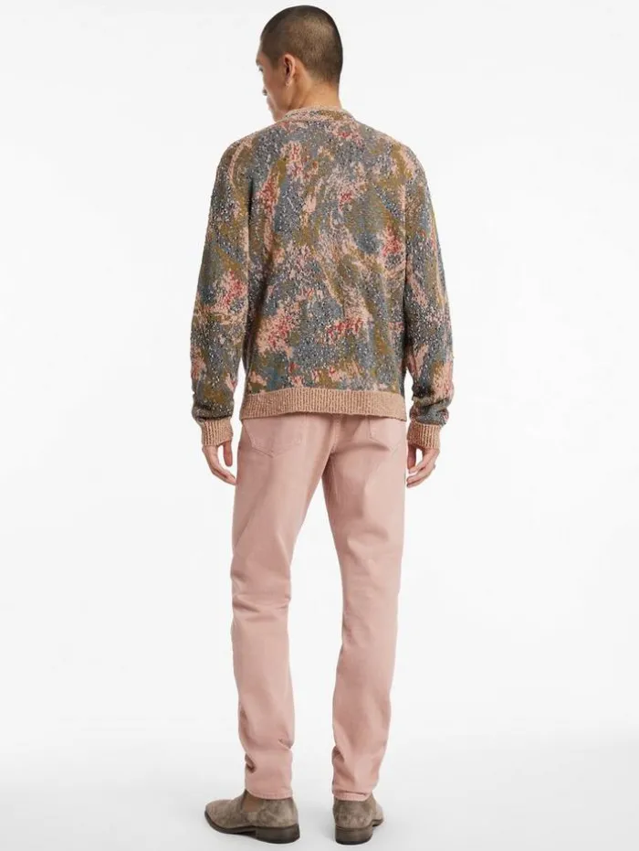 Fashion John Varvatos J702 - MERRICK WASH BARNRED