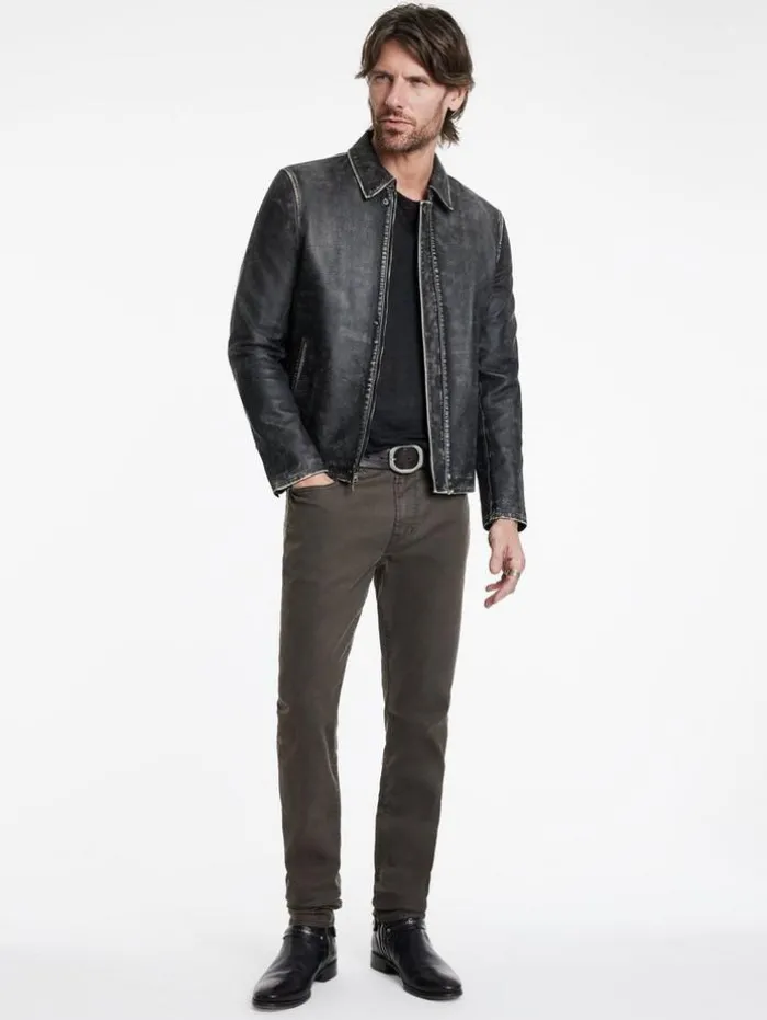 Cheap John Varvatos J704 - MILLER WASH CHARCOAL