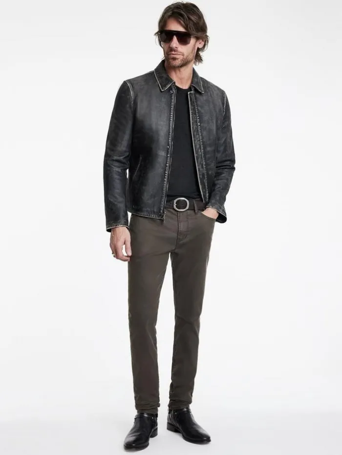 Cheap John Varvatos J704 - MILLER WASH CHARCOAL