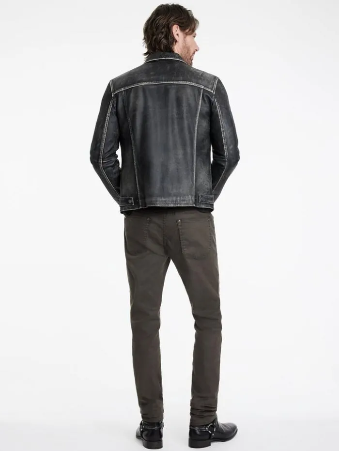 Cheap John Varvatos J704 - MILLER WASH CHARCOAL