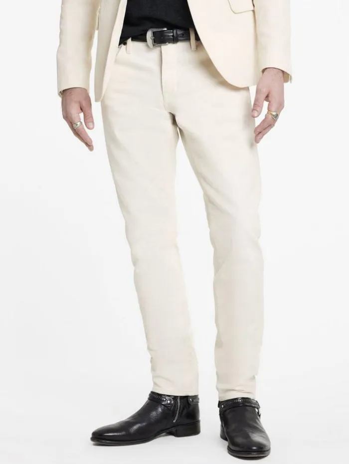 Sale John Varvatos J702 - SLIM FIT LINEN