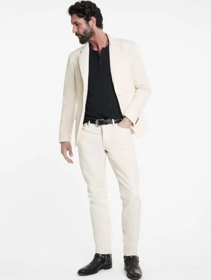 Sale John Varvatos J702 - SLIM FIT LINEN