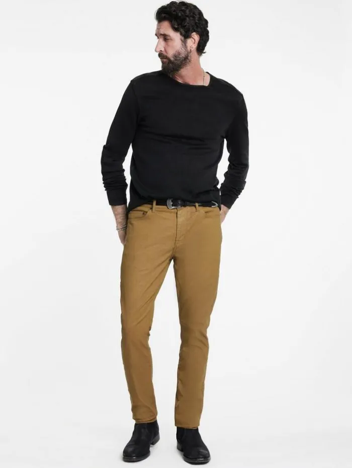 Cheap John Varvatos J704 - TAPERED FIT JUTE