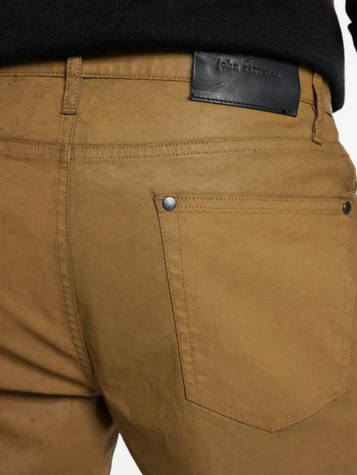 Cheap John Varvatos J704 - TAPERED FIT JUTE