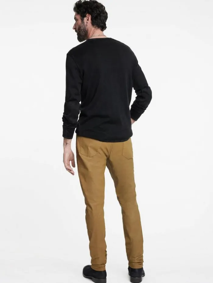 Cheap John Varvatos J704 - TAPERED FIT JUTE