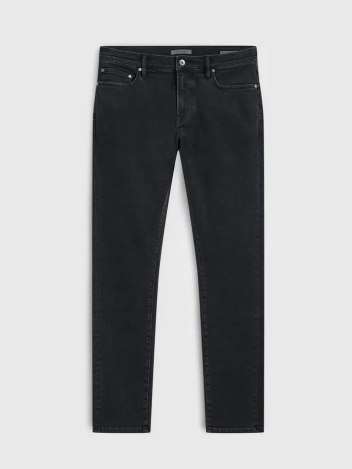 Clearance John Varvatos J704-TAPERED FIT BLUEBLACK