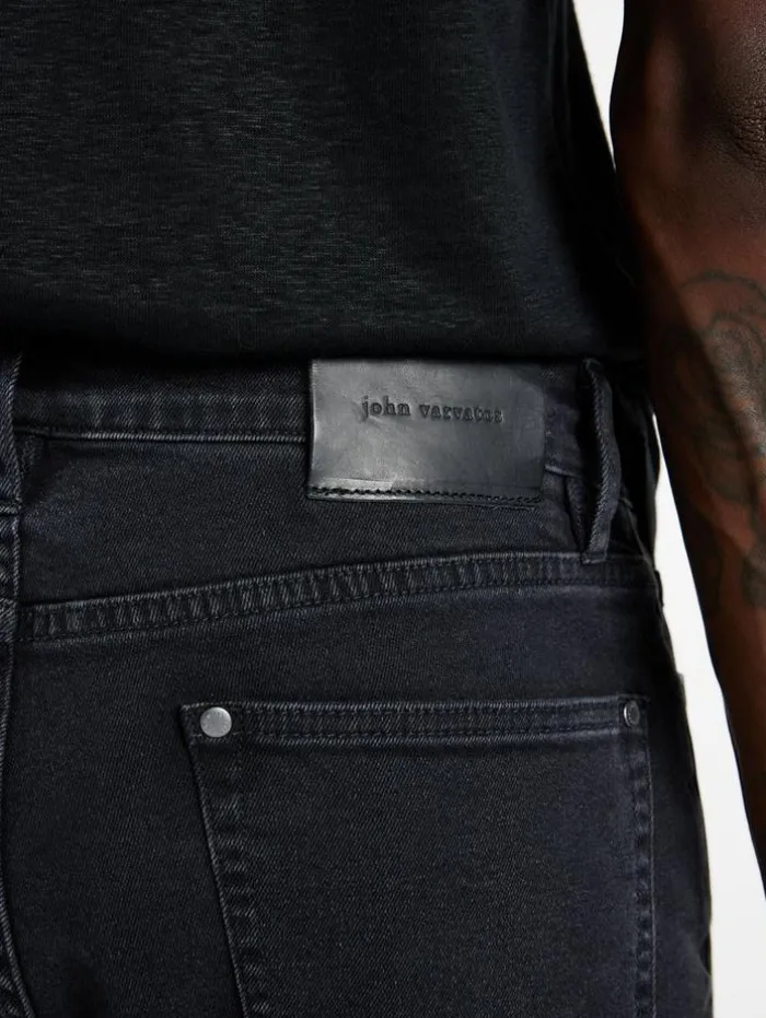 Clearance John Varvatos J704-TAPERED FIT BLUEBLACK