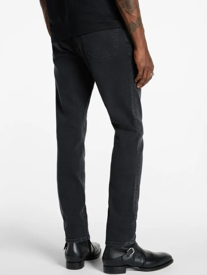 Clearance John Varvatos J704-TAPERED FIT BLUEBLACK
