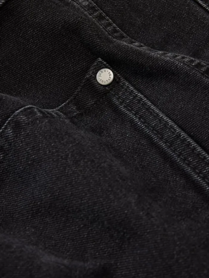 Clearance John Varvatos J704-TAPERED FIT BLUEBLACK