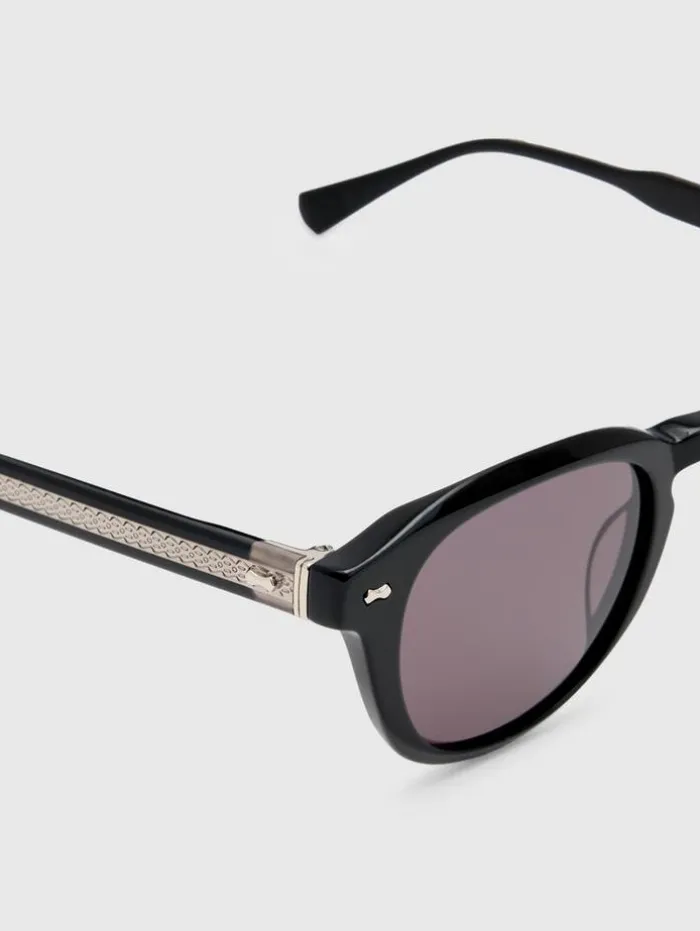 Flash Sale John Varvatos JV571 BLACK NOCOLOR