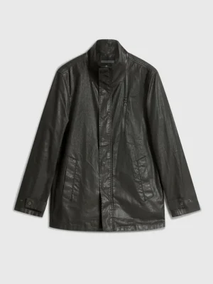 Discount John Varvatos KARA JACKET TEAKWOOD