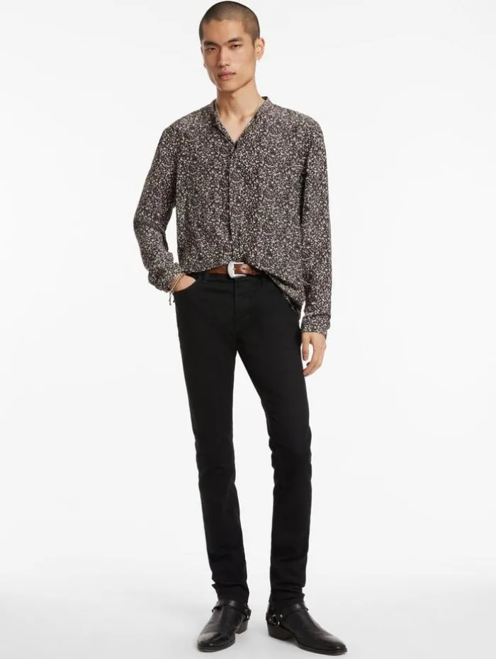 Best John Varvatos KEELER SHIRT EARTH