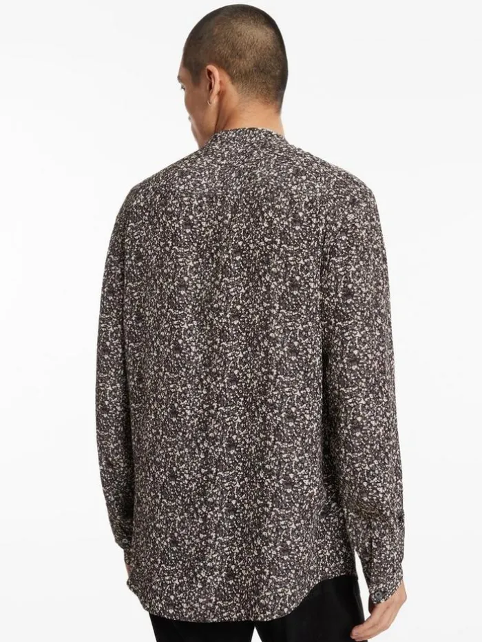 Best John Varvatos KEELER SHIRT EARTH