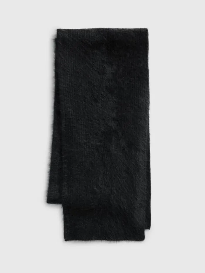 Best Sale John Varvatos LEA SCARF BLACK