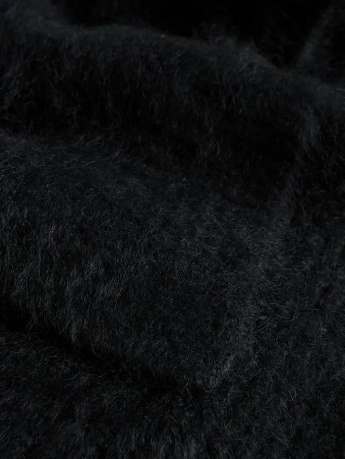 Best Sale John Varvatos LEA SCARF BLACK