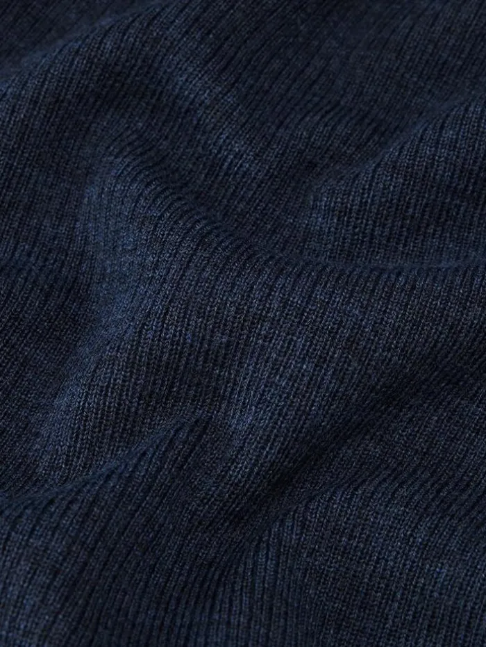 Hot John Varvatos LEIRA CREWNECK SWEATER DARKBLUE