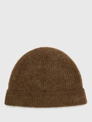 Hot John Varvatos LENOIR BEANIE DEEPOLIVE