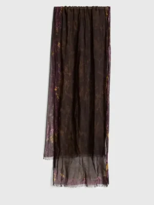 Best Sale John Varvatos LENZIE SCARF TAMARIND