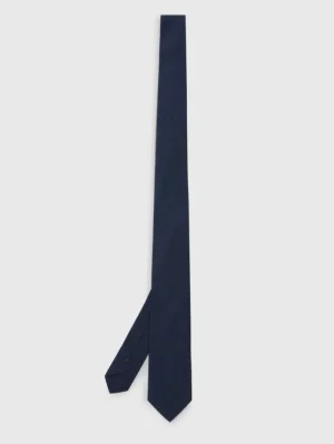 Discount John Varvatos LEONE SLIM TIE NAVY