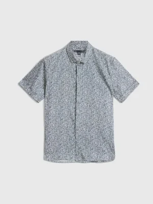 Discount John Varvatos LOREN SHIRT CORNFLOWER