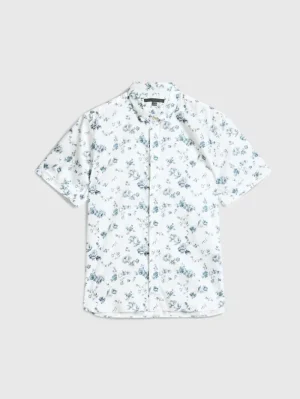 Best John Varvatos LOREN SHIRT DUSTEDBLUE