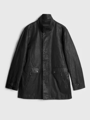 Online John Varvatos LUTHER JACKET BLACK