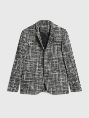 Cheap John Varvatos MADISON JACKET BLACK/WHITE