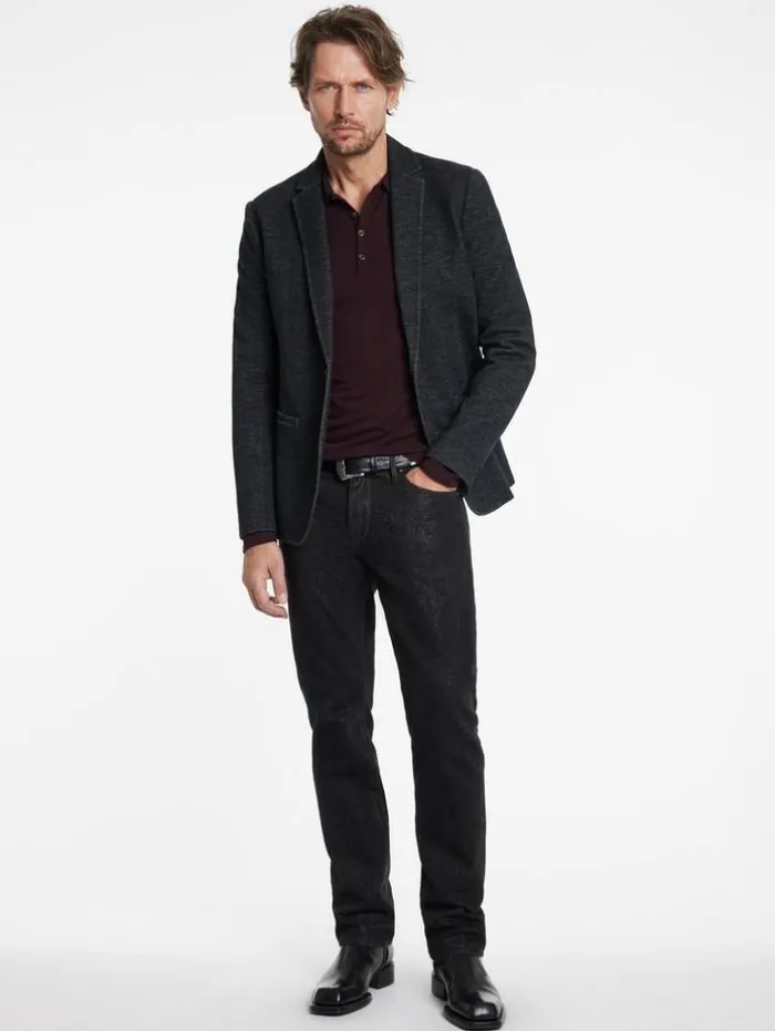 Hot John Varvatos MALEO POLO Merlot