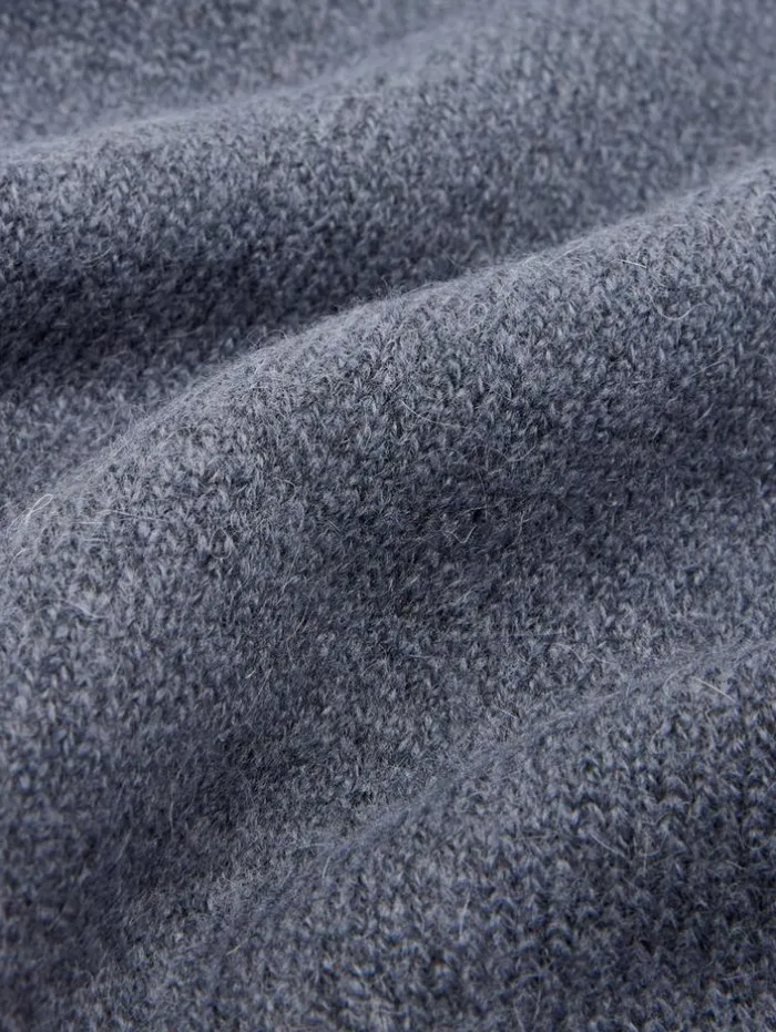 New John Varvatos MARCUS SCARF DKSTEELHTR