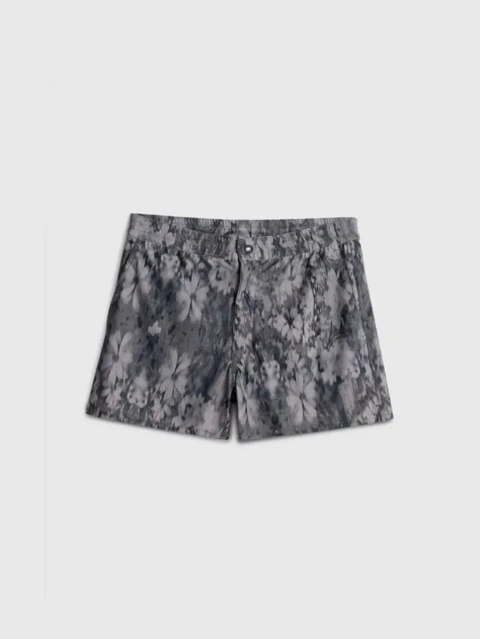 Best John Varvatos MAUI SWIM SHORTS DKSTEELHTR