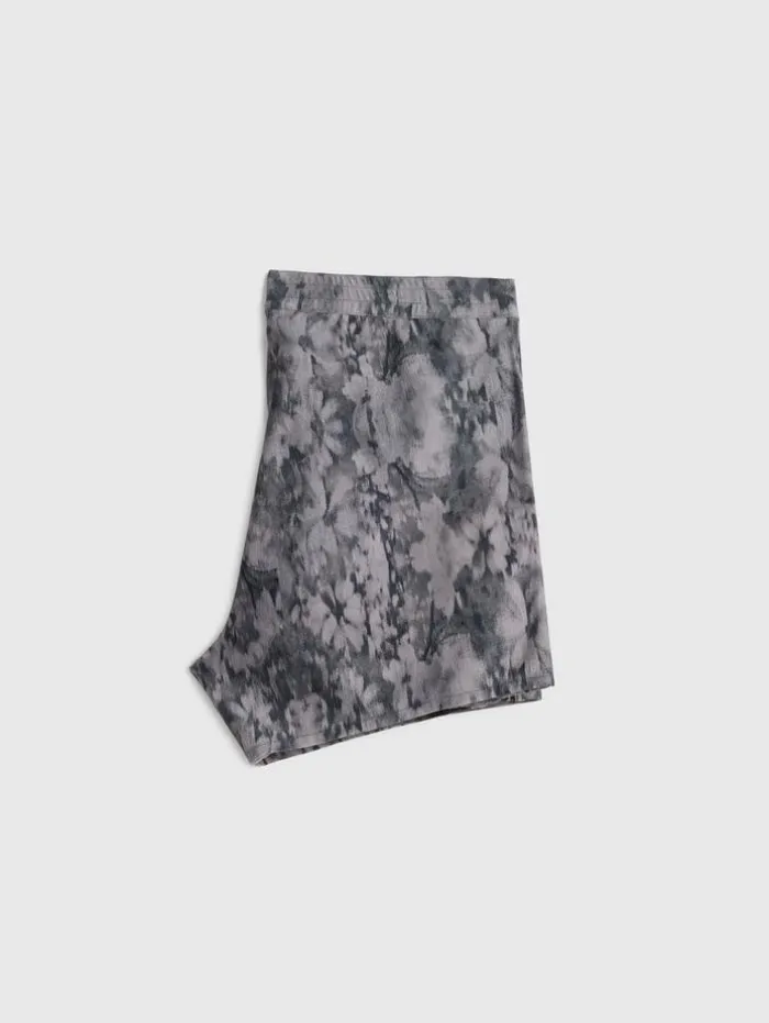 Best John Varvatos MAUI SWIM SHORTS DKSTEELHTR