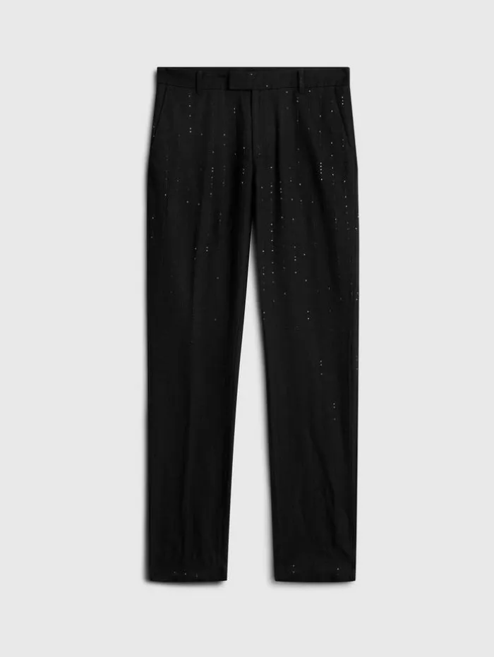 Flash Sale John Varvatos MERCER PANTS BLACK