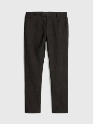 Fashion John Varvatos MERCER PANTS BROWN