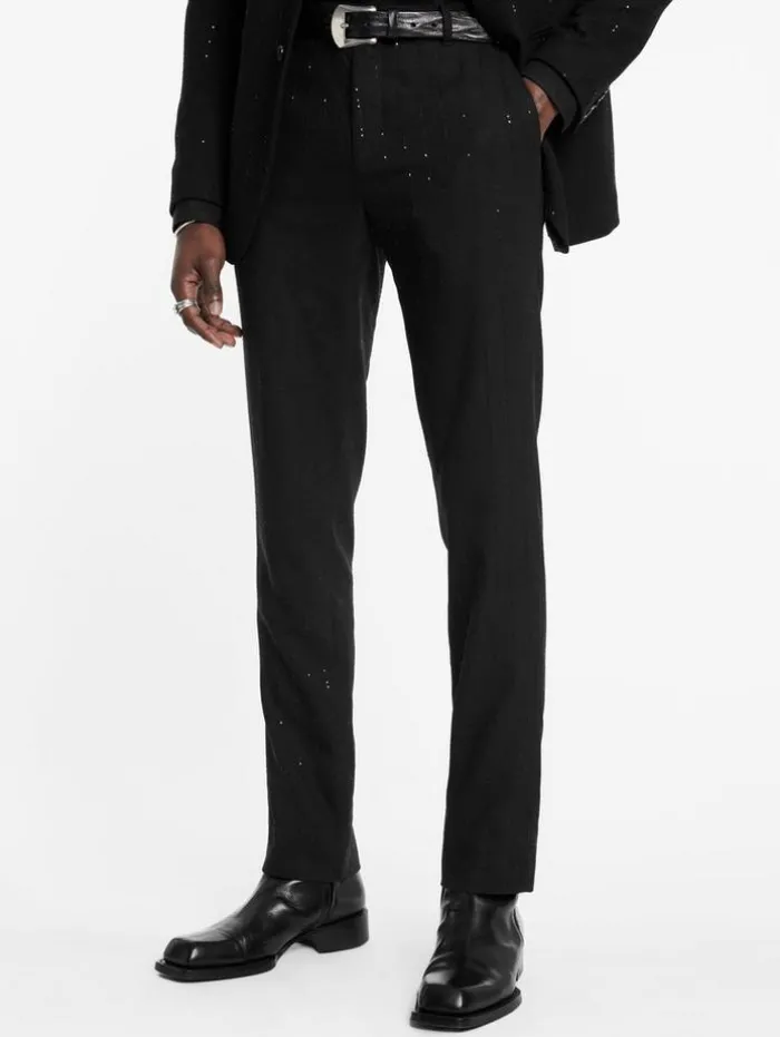 Flash Sale John Varvatos MERCER PANTS BLACK