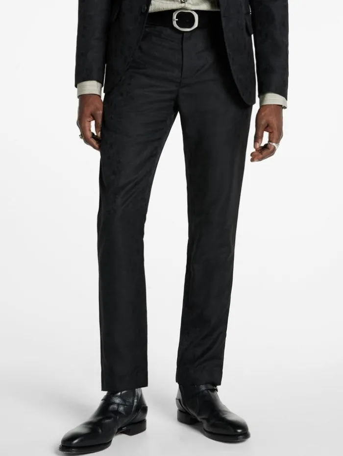 Flash Sale John Varvatos MERCER PANTS BLACK