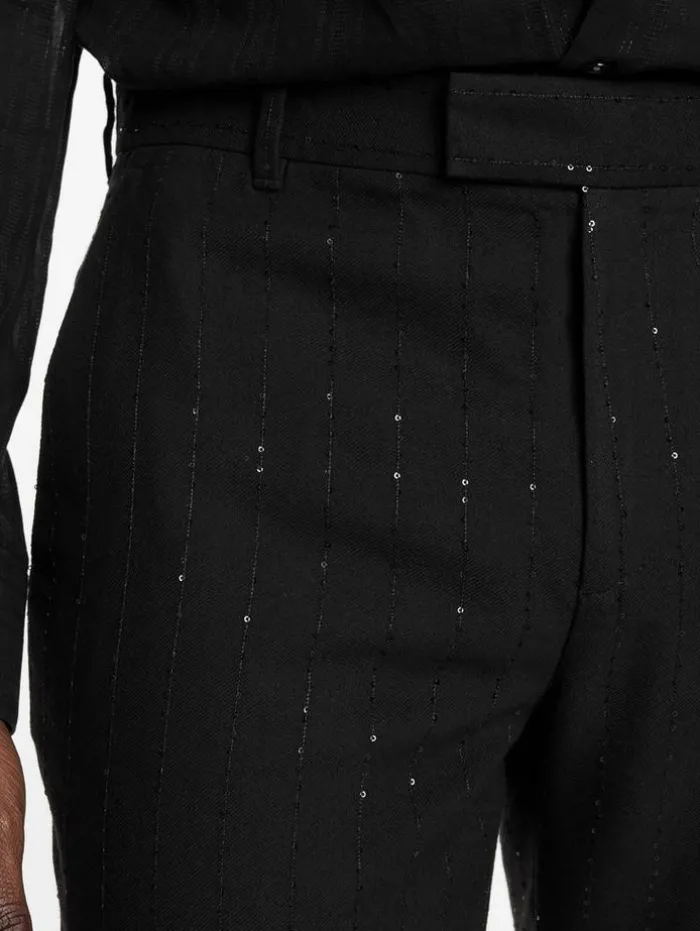 Flash Sale John Varvatos MERCER PANTS BLACK