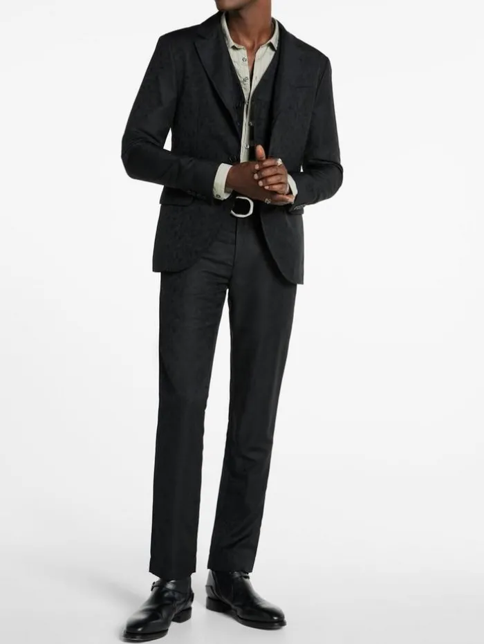 Flash Sale John Varvatos MERCER PANTS BLACK