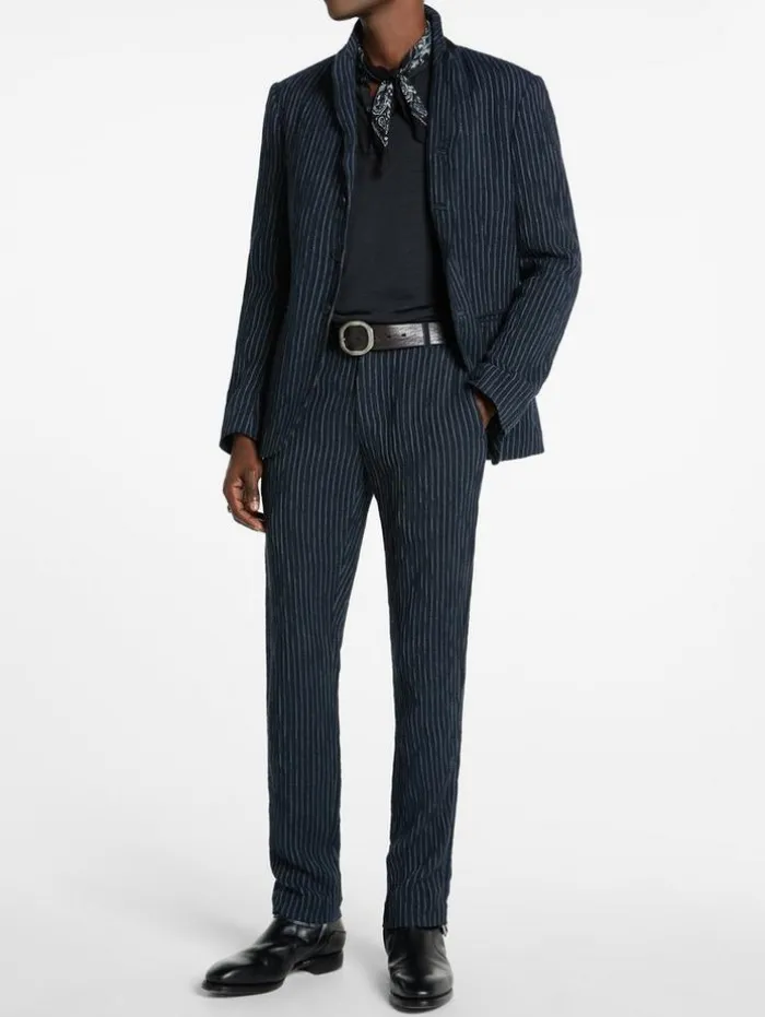 Hot John Varvatos MERCER PANTS INK