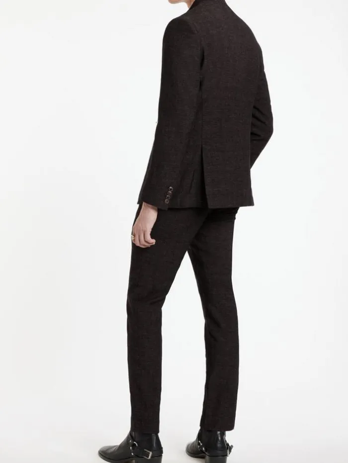 Fashion John Varvatos MERCER PANTS BROWN