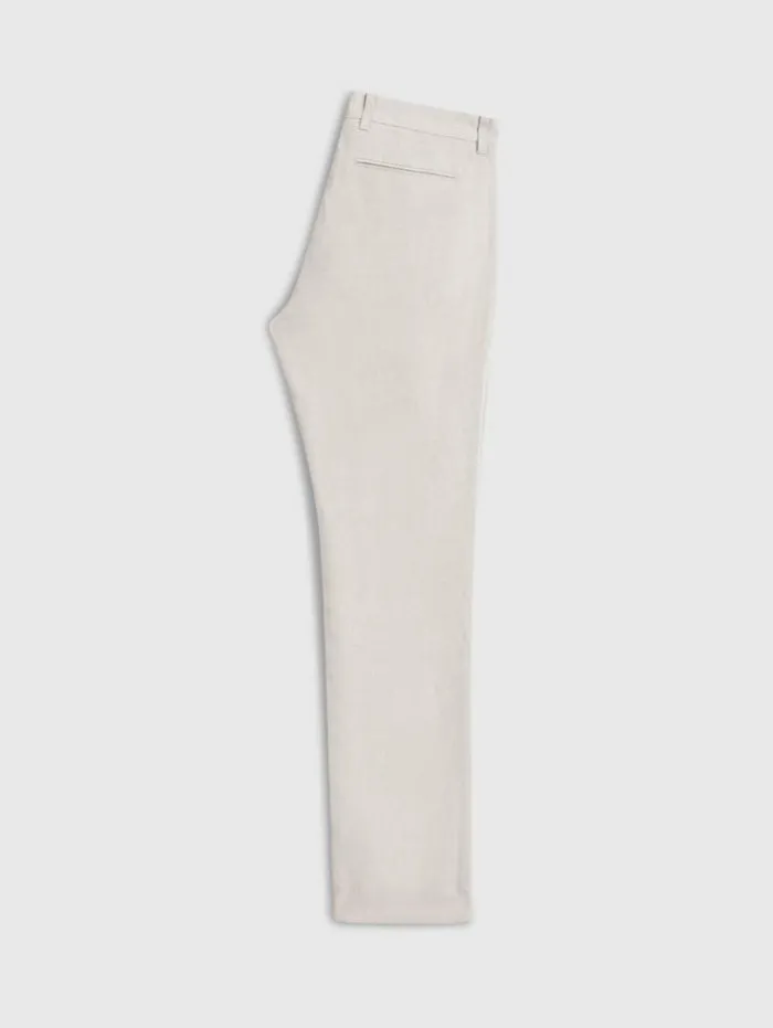 Outlet John Varvatos MERCER PANTS MACADAMIA