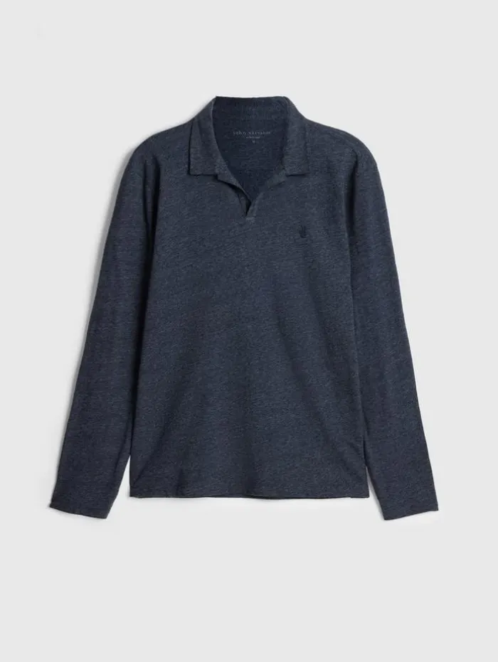 Best Sale John Varvatos MERCURY POLO NAVY