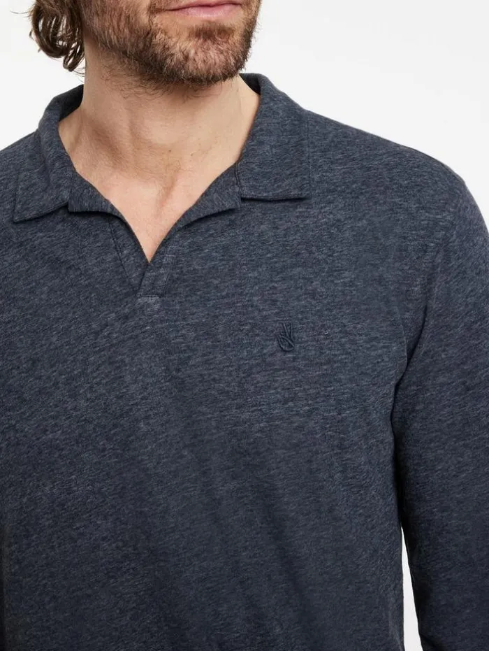 Best Sale John Varvatos MERCURY POLO NAVY