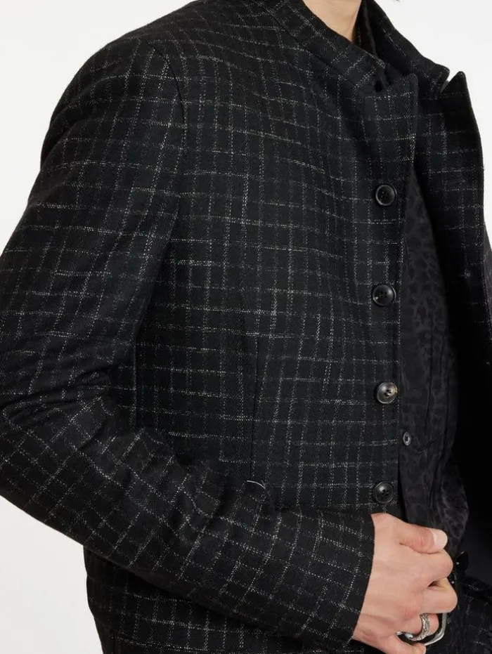 Online John Varvatos MICKLE JACKET BLACK