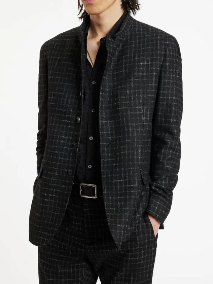 Online John Varvatos MICKLE JACKET BLACK