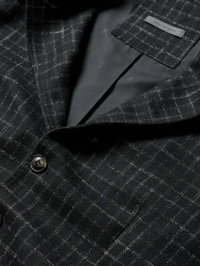 Online John Varvatos MICKLE JACKET BLACK