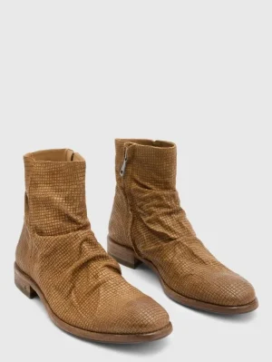 Shop John Varvatos MORRISON SHARPEI BOOT CLAY