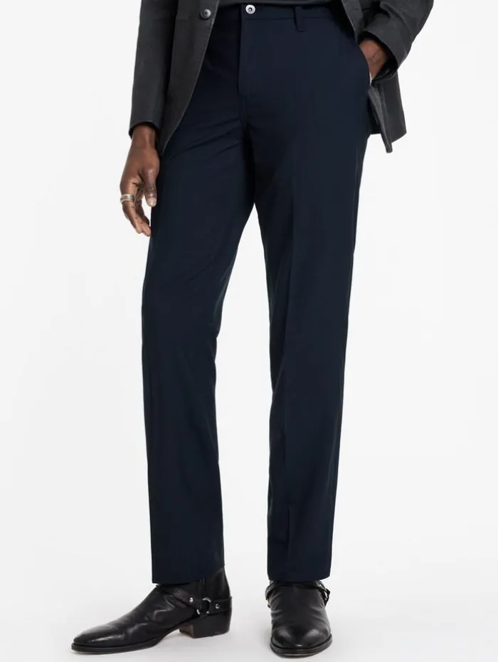 Online John Varvatos MOTOR CITY PANT NAVY