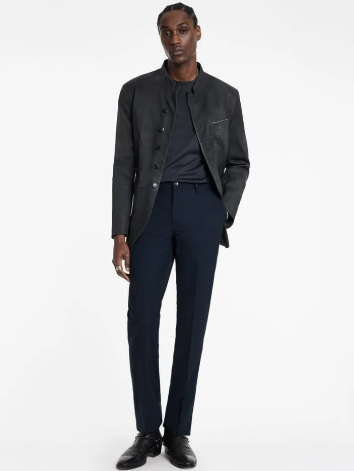 Online John Varvatos MOTOR CITY PANT NAVY