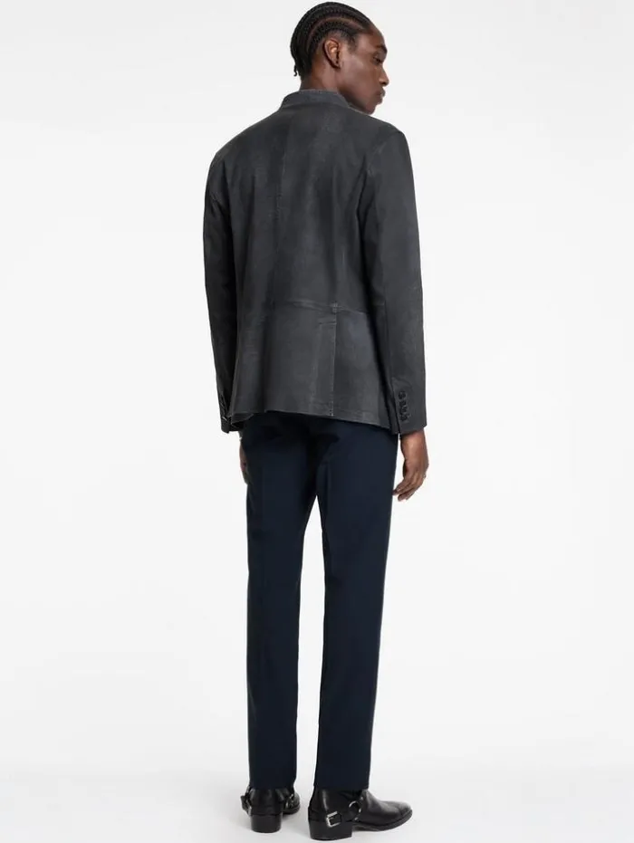 Online John Varvatos MOTOR CITY PANT NAVY